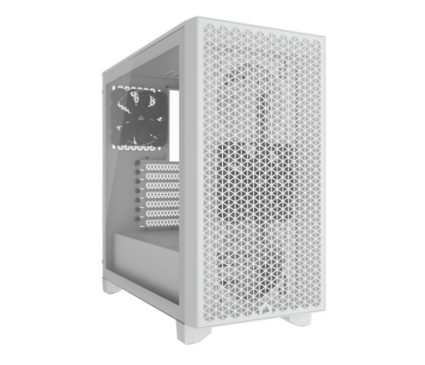 Corsair 3000D White - 1150137 - zdjęcie